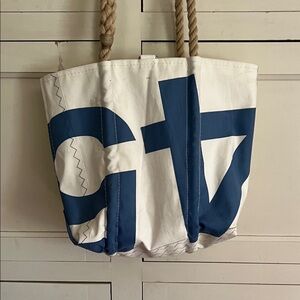 Sea Bag Rope Tote Bag 45